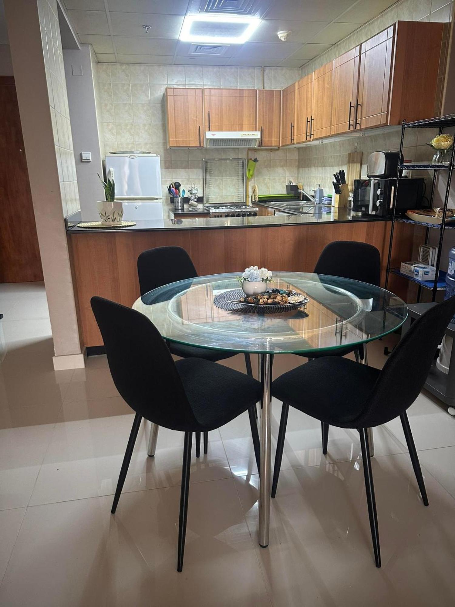 Huge Entire Apartment For Couples ,Families & Groups -Up To 5 Guests- With Free Pool, Steam & Sauna ,Jvc,Dubai Exterior foto